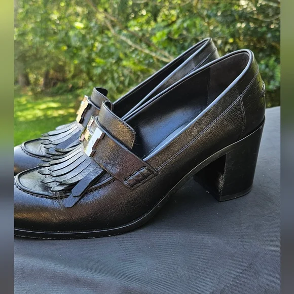 Hermès Elysee 70 pump SIZE 40 - Picture 5 of 7